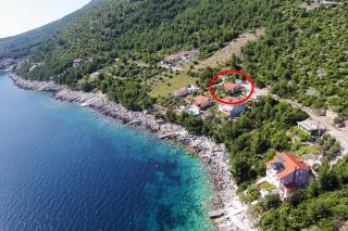 Seaside holiday house Karbuni, Korcula - 14889 - Prizba - 9