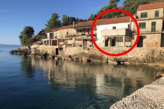 Secluded fisherman's cottage Cove Srhov Dolac, Hvar - 15087 - Gdinj - 0