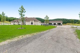 High Country Pool House - 2