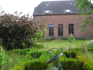 Hygge Hus Langstedt - modern und stilvoll eingerichtete Ferienwohnung für 2 Personen auf dem Lande - Langstedt - 5