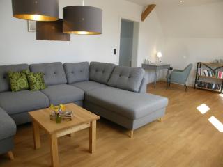 Hygge Hus Langstedt - modern und stilvoll eingerichtete Ferienwohnung für 2 Personen auf dem Lande - Langstedt - 8