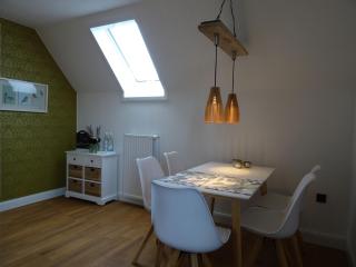 Hygge Hus Langstedt - modern und stilvoll eingerichtete Ferienwohnung für 2 Personen auf dem Lande - Langstedt - 2