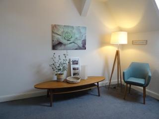 Hygge Hus Langstedt - modern und stilvoll eingerichtete Ferienwohnung für 2 Personen auf dem Lande - Langstedt - 7