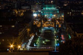 Bright appartment balcony, Opera, Cascade View, downtown Yerevan - Erevan - 6