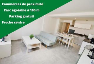 T2 Grand Espace calme et confort - Bergerac - 0