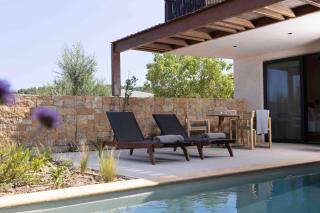 Pnoes Luxury Suites - Paliouri - 4