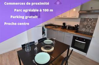 T2 Confort et Tranquillité deuxième étage - Bergerac - 0