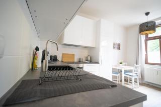 FullHouse - Zwickau - L96 - SmartTV - Nespresso - 2 Queensize Beds - Zwickau - 8