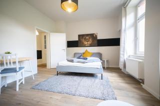 FullHouse - Zwickau - L96 - SmartTV - Nespresso - 2 Queensize Beds - Zwickau - 3