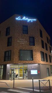 Hôtel - Restaurant Le MITIGANA - Migennes - 0