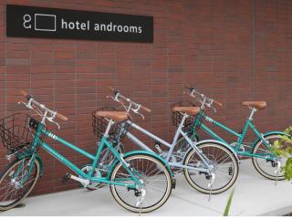 hotel androoms Sapporo Susukino - Sapporo - 5