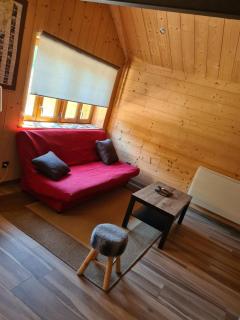 Le chalet du bois joli - 4