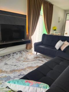 AVA Homestay Kuala Terengganu Pantai Drawbridge - Kuala Terengganu - 6