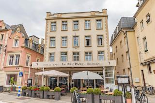 Hôtel Le Petit Poète - Echternach - 0