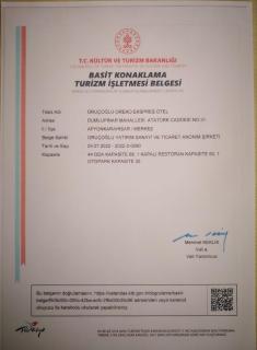 Oreko Express - Afyonkarahisar - 9