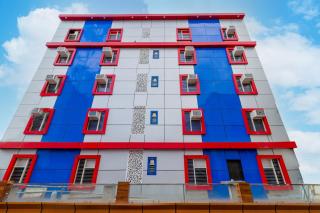 Airport Hotel Shivaka Inn - New Delhi - 6