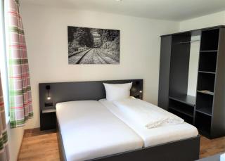 Hotel Am Gleis 1 - 3