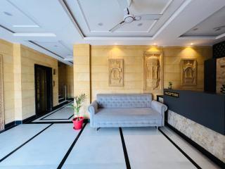 The Fortress Hotel - 5