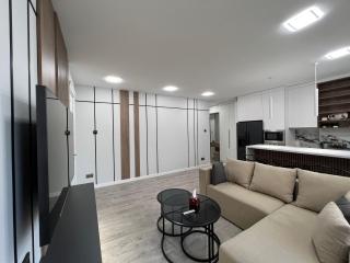 Derenik Demirchyan street, 2 bedrooms Modern, Beautiful apartment DE333 - 8