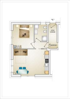 Pianeta Oro Chalet Allegra - 8