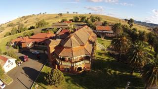 Hermitage Hill Country Retreat - Wellington - 0
