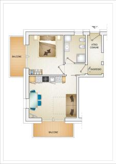 Pianeta Oro Chalet Allegra - 6