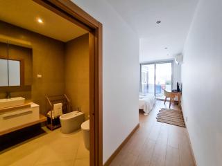 FLH Lagos Central Flat with Terrace - 7