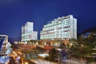 Hanwha Resort Pyeongchang - Pyeongchang - 8