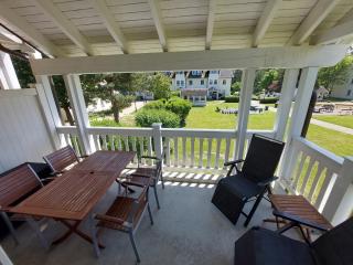 Dünenpark Binz - Komfort Ferienwohnung mit 1 Schlafzimmer und Balkon im Obergeschoss 241 - Binz - 2