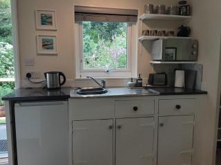 Tranquil wood cabin set in a beautiful orchard - Penzance - 7