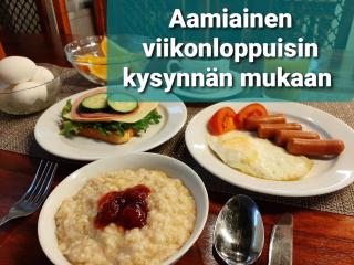 Hotelli Kaatrahovi - Lieksa - 6
