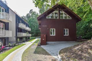 Sengirės kotedžai Juodkrantė - 9