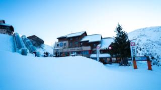 Hôtel Club "Les Carrettes" - Valmeinier - 6