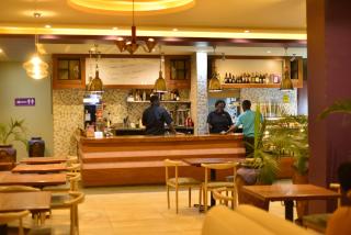 Tenda Suites and Restaurant - Entebbe - 9