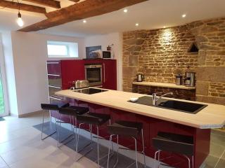 La grange de Victor 12/14 pers - Mont-Saint-Michel - 4