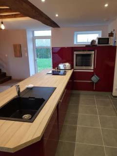 La grange de Victor 12/14 pers - Mont-Saint-Michel - 5