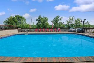 Super 8 by Wyndham Niagara Falls North - Niagara Falls - 5