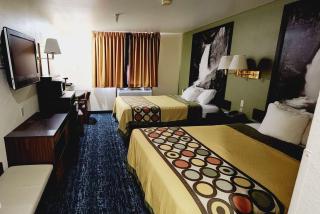 Super 8 by Wyndham Rawlins Wyoming - Rawlins - 0