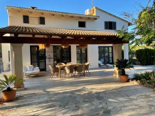 Wunderschöne Finca Alcudia mit Wlan und Heizung - Alcudia - 7