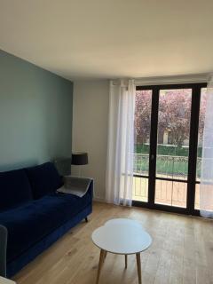 STUDIO PROCHE PARIS VERSAILLES - Villennes-sur-Seine - 6