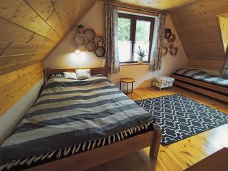 Domek Sosenka Roztocze Hutki - 1