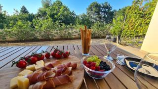Vila Primorka Apartmani Oleander - Šilo - 6