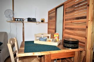 Studio sympa avec petit déjeuner entre canal et Loire - Roanne - 7