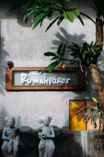 Rumah Paros & Gallery - Sukawati - 2