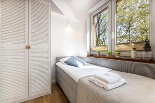 APARTAMENT 20B BLUE MARINE Poddąbie Basen Odkryty Brodziki Plac Zabaw dwie sypialnie - Poddąbie - 8