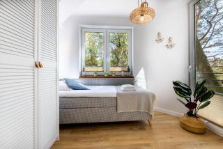 APARTAMENT 20B BLUE MARINE Poddąbie Basen Odkryty Brodziki Plac Zabaw dwie sypialnie - Poddąbie - 5