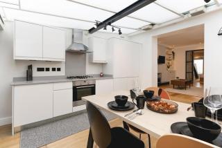 PenthouseStays Chelsea - Luxury 2 Bedroom Apartment w/King Bed - near King's Road - Londra - 8