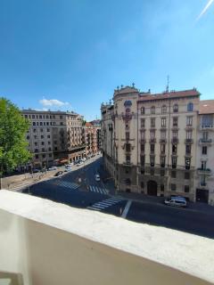 Studio Lunigiana Milano Stazione Milano - Mailand - 3