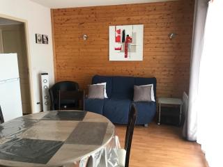 Bel appartement en résidence avec piscine - Orelle - 5