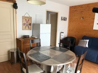 Bel appartement en résidence avec piscine - Orelle - 8